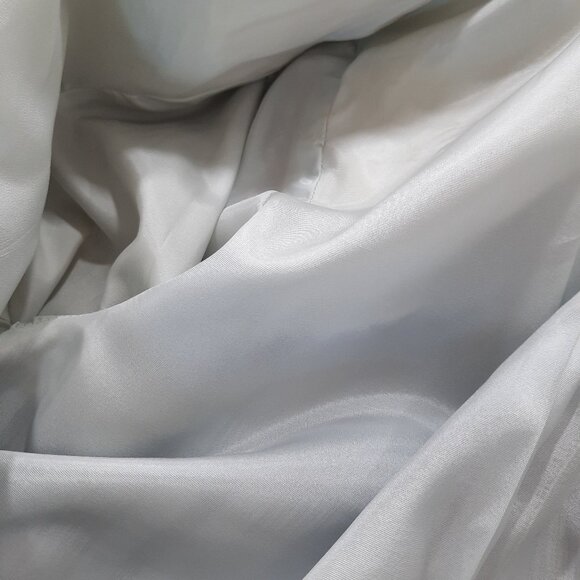 Vtg 80s double breasted plaid blazer - Evan-Picone brand - Picture 7 of 13